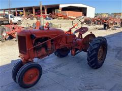 1952 Allis-Chalmers CA 2WD Tractor 