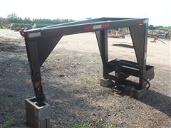 Gooseneck For Trailer 