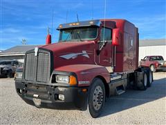 1996 Kenworth T600A T/A Truck Tractor 