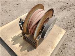 2003 Hanney 820-25-26A SR Air Hose Reel 