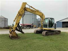 Kobelco 135SR LC Excavator 