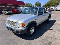 2002 Ford Ranger XLT FX4 Supercab Pickup 