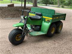 John Deere AMT 600 Gator ATV 