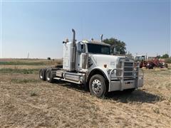 2008 Freightliner Classic 120 T/A Truck Tractor 