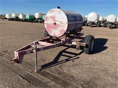 S/A Oil Trailer 