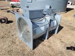 Sukup Aeration Fan W/Heater 