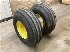 Firestone Champion Guide Grip 11.00-16 Tires & Rims 