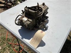 Holley 650cfm Carburetor 