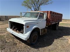 1969 GMC Grain Truck 