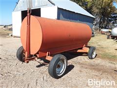 1000-Gal Fuel Trailer 