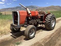 1984 Massey Ferguson 298 2WD Tractor 