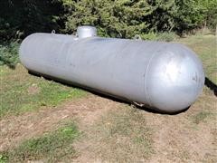 1969 Master Tank & Welding 1000 Gallon Propane Tank 