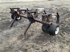 4 Knife Liquid Manure Injector 