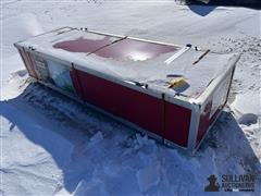 Golden Mountain Fabric Shelter 