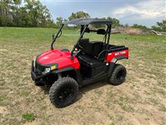 2020 HiSun Motors Sector E1 4x4 UTV 