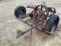 Berkeley Pit Pump 