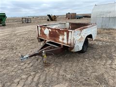 Truck Bed Trailer 