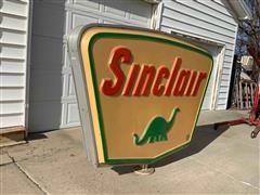 Sinclair Gas Sign 