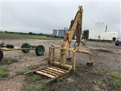 Ag Krane 3-Pt Crane 