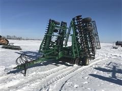 Great Plains 3000 Turbo Max 30' Vertical Till 