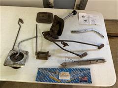 Muscle Car Hurst Shifter Parts 