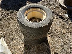 24x13.00-12 Lawn & Garden Tires & Rims 