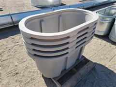 Behlen Oblong Poly Watering Tank 