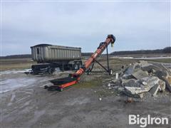 2014 Batco 1835 Belt Conveyor 