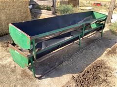 HW Portable Feed Bunks 