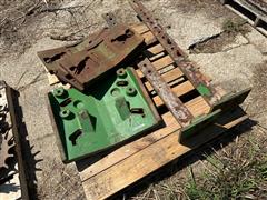 John Deere Tractor Weights 