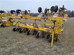 Buffalo 4630 8R36 Flat Fold High Residue Row Crop Cultivator 
