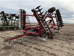 Case 496 Disk Harrow 