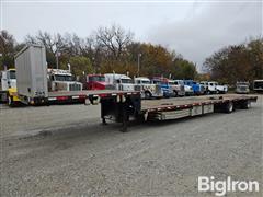 2005 Transcraft 53’ Spread/A Step Deck Trailer 