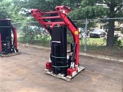 Mahindra 3650CL Quick Attach Loader w/ 76" Bucket 