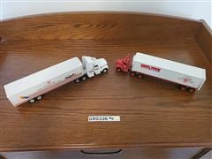 Nash Finch Toy Trucks & Trailers 