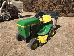 John Deere 116 Lawn Tractor/970H 