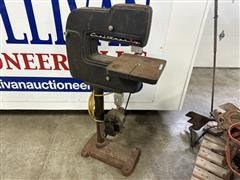 Craftsman Band Saw On Stand 