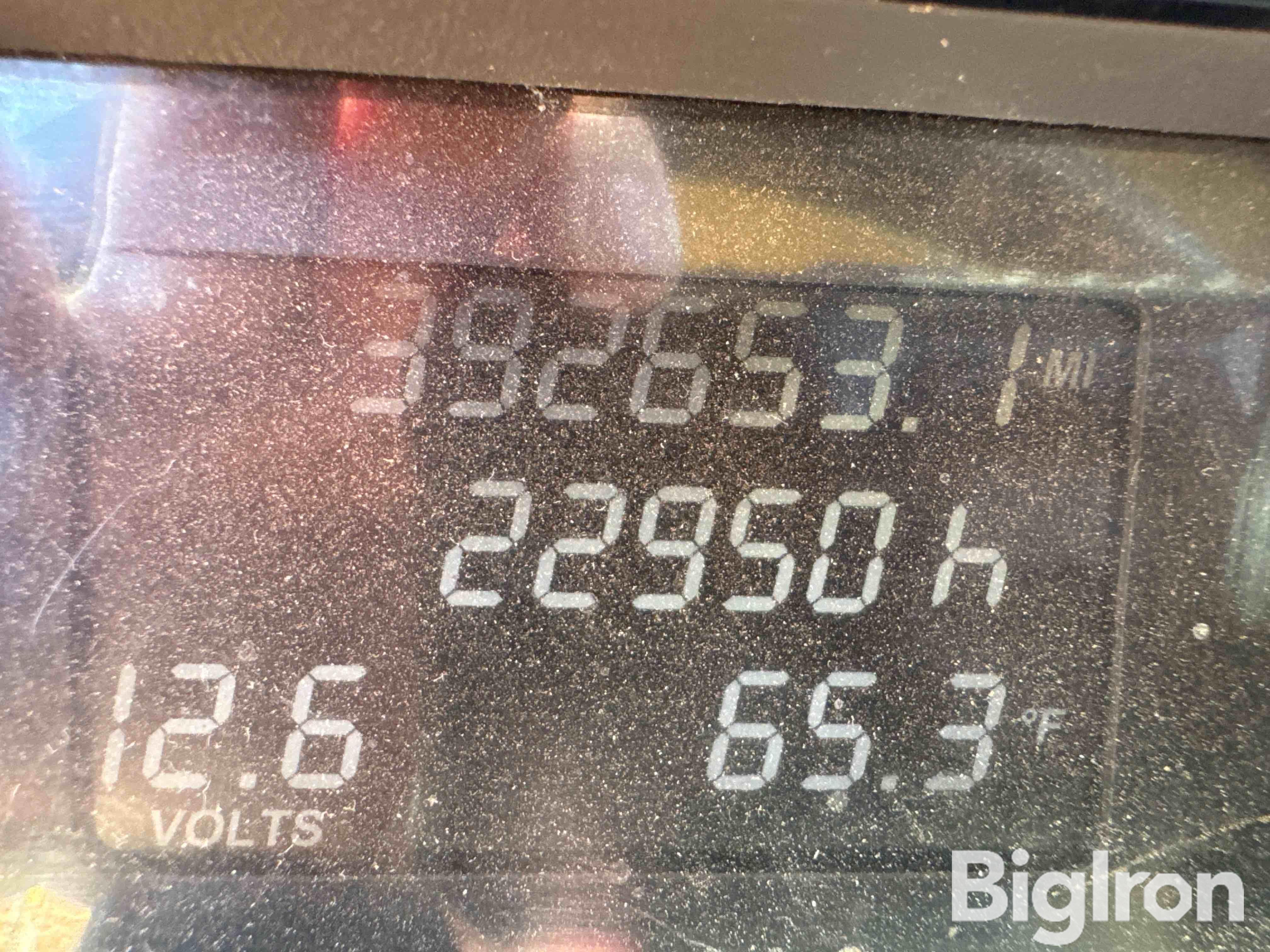 Odometer