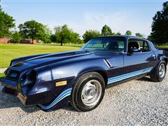 1981 Chevrolet Camaro 