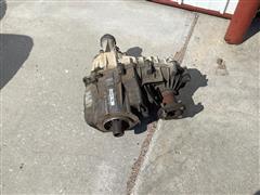 Ford Transmission Transfer Case 