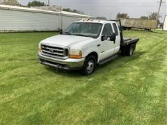 2000 Ford F350 2WD Truck 