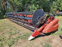 2010 Case IH 2020 Flex Head 