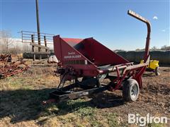 DewEze Super Slicer Bale Processor 