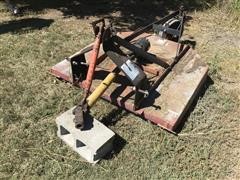 Howse 400 Rotary Mower 