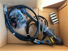 AGCO Hydraulic Header Tilt Kits 