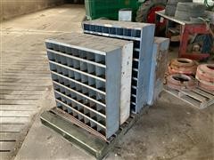 Steel Bolt Bins 