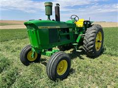 1964 John Deere 4020 2WD Tractor 