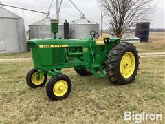 1965 John Deere 4020 2WD Tractor 