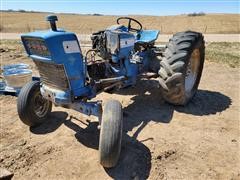 1964 Ford 4000 2WD Tractor 