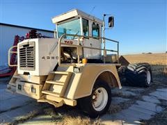 1997 Tyler Titan 4330 Floater Cab & Chassis 